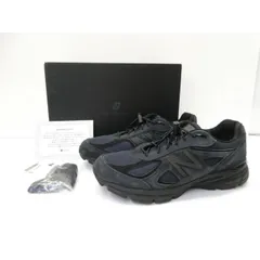 ニューバランス New Balance × JJJJound M990 JJ4 Navy size:28.0cm 靴 スニーカー △WT5054