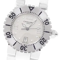 ショーメ Chaumet 622B クラスワン デイト クォーツ ボーイズ _946683のサムネイル