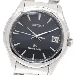 セイコー SEIKO SBGX041/9F62-0A10 グランドセイコー デイト クォーツ メンズ 良品 _942290