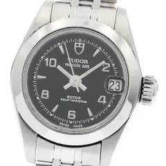 チュードル TUDOR 92500 プリンセスデイト 自動巻き レディース 保証書付き_940379のサムネイル