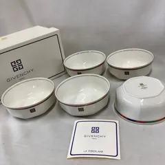 未使用】GIVENCHY   ファイブボールセット　YAMAKA   U022