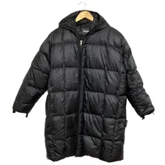 美品 ORCIVAL オーシバル PERTEX ライトダウンコート サイズ1 ブラック レディース 古着 中古 USEDのサムネイル