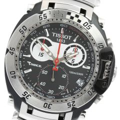 稼働】TISSOT 世界限定7002本 T-RACE 腕時計 新品電池 メンズ - メルカリ