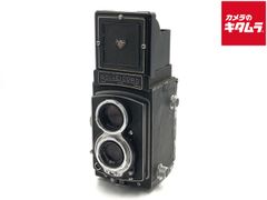 TEXER NEW AUTO MAT Twin Lens Texer#1633 - メルカリ