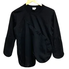 noir kei ninomiya ブラック長袖Tシャツ XS 2026年最新】noir kei ninomiya 割引オプション：通常商品 レディース