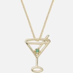 Aliita】 カクテルネックレス 9Kイエローゴールド - メルカリ