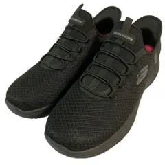 未使用 SKECHERS スケッチャーズ SUMMITSSR-ENSLEE スニーカー 108144W サイズ24.5cm ブラック レディース 古着 中古 USED