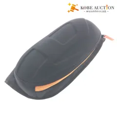 ■ ディーゼル DIESEL ボディバッグ X09139 鞄 1DR-POD SLING BAG ワンショルダー メンズ ブラック オレンジ タグ付き 未使用