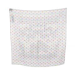 HERMES エルメス カレ60 モスリン SANGLES EN ZIGZAG BANDANA スカーフ