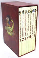 No.39313 DRAGON BALL DVD-BOX DRAGON BOX〈 - メルカリ