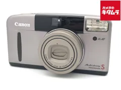 2026年最新】canon autoboy Sの人気アイテム - メルカリ