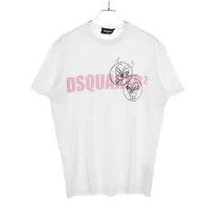 DSQUARED2 ディースクエアード カットソー