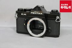 ✧OH済✧PENTAX KMブラックペイント 整備済完動品 - メルカリ