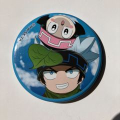 ポケモン ハウ モクロー 缶バッジコレクション - メルカリ