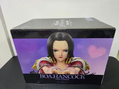 (未開封) 一番くじ ONE PIECE A賞 ハンコック E賞 まとめ