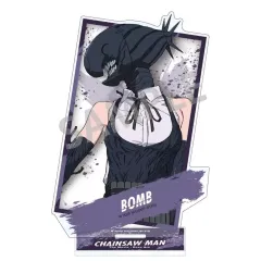 【中古】アクリルスタンド・アクリルパネル ボム アクリルスタンド 「劇場版 チェンソーマン レゼ篇」