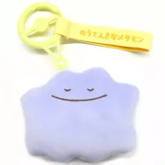 【中古】ぬいぐるみマスコット・ぬいぐるみバッジ のうてんきなメタモン マスコット 十ポケ十色 「ポケットモンスター」 ポケモンセンター限定