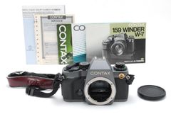 未使用 CONTAX 139 50周年 金バッジ トカゲ革 プラナー50mm 他 - メルカリ