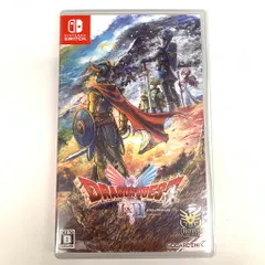 【中古品】ドラゴンクエストⅠ＆Ⅱ - Switch【029-260304-mo-09-fur】