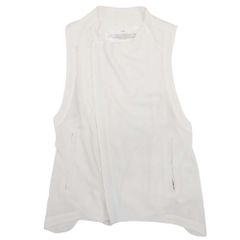 美品 STELLA McCARTNEY ステラマッカートニー アルレーザ ハーフジップ