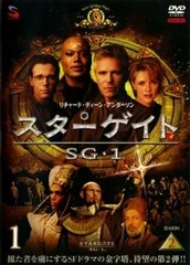 2026年最新】スターゲイト SG-1 シーズン3の人気アイテム - メルカリ