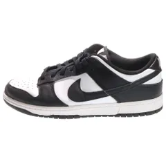 NIKE (ナイキ) DUNK LOW RETRO ダンク ローカットスニーカー ブラック/ホワイト US10/28cmcm DD1391-100