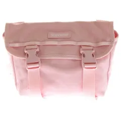SUPREME (シュプリーム) 25SS Mini Messenger ミニメッセンジャーバッグ ピンクのサムネイル