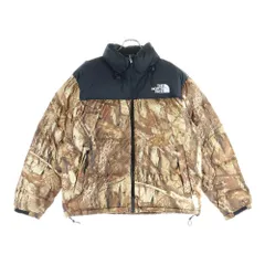 THE NORTH FACE (ザノースフェイス) Novelty Nuptse Down Jaket ノベルティー ヌプシ ダウンジャケット 迷彩 ND92556