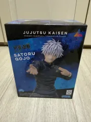 SEGA 呪術廻戦 五条 悟 フィギュア 出品