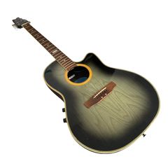 Morris モーリス Tornado AZJ エレアコ 80年代日本製 - メルカリ