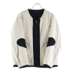 VISVIM (ヴィスヴィム) 18AW WAWONA DOWN LINER JKT ワウォナ ライナー ジップアップ ダウンジャケット ホワイト 0118205013025