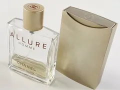 ★2点 まとめ売り CHANEL ALLURE HOMME シャネル アリュール オム オードトワレ 香水50ml メンズフレグランス ▽管理2M366