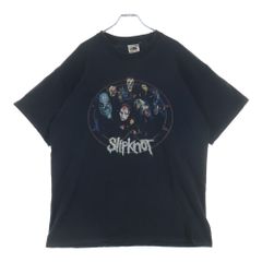 Slipknot スリップノットOutside the Nine Tシャツ XL - メルカリ