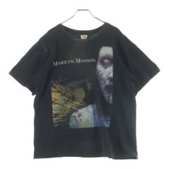 marilyn manson 90s winterland xl - メルカリ