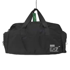 エンポリオアルマーニイーエーセブン EMPORIO ARMANI EA7 ジムバッグ ボストンバッグ / シューズ収納スペース有 メンズ 表記無 