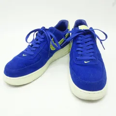 NIKE ナイキ WMNS AIR FORCE 1 07 NXN ウィメンズ エアフォース CK3314-400 US12 29cm 箱無し ※中古