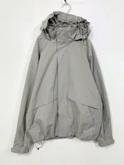 UNIQLO ユニクロ ウインドプルーフスタンド ブルゾン ジャケット sizeM/グレー ■■ メンズ