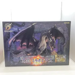 【中古】開封）カプコンフィギュアビルダー クリエイターズモデル 黒龍 ミラボレアス[24]