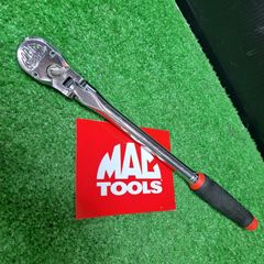 MACTOOLS XR1390G 1Z 3/8ロングラチェット オレンジ - メルカリ