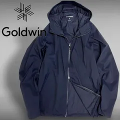 2026年最新】GOLDWIN メンズ ナイロンジャケットの人気アイテム - メルカリ