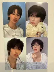 RIIZE（ライズ） 2026 シーグリ シーズングリーティング トレカ アントン(ANTON) ポストカード 4種 まとめ