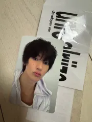 RIIZE（ライズ） 2026 シーグリ シーズングリーティング アンリアルライゼーション 開発者 バージョン アントン(ANTON) トレカ