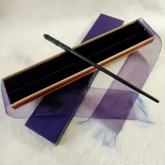 ハリーポッター 杖 ワンド セブルス スネイプ先生  Severus Snape ノーブルコレクション 2005 ビンテージ