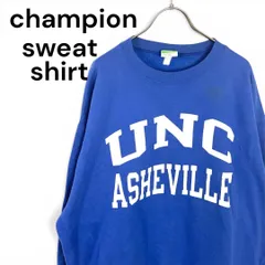 t2218 海外古着 ヴィンテージ トレーナー チャンピオン 企業ロゴ