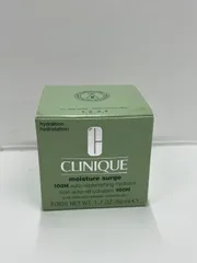 B1162 Clinque クリニーク モイスチャー サージ ジェルクリーム 100H 50mlのサムネイル