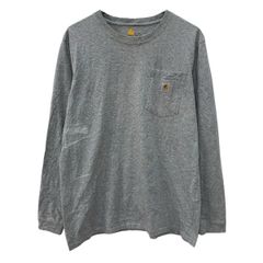 カーハート☆Carhartt 袖ロゴ プルオーバー 黒 XL相当 0009 - メルカリ