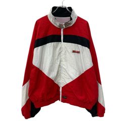 Nike FORCE スターティング5ジャージ XL レッド - メルカリ