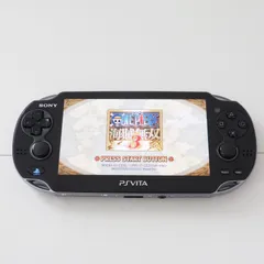 PS Vita 本体 PCH-1100 SONY ソニー