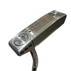 【中古】 タイトリスト SCOTTY CAMERON select NEWPORT 2.5(2018) 34インチ パター PT スチール (フレックスその他) メンズ 男性用 右利き 右用 Cランク ゴルフクラブ