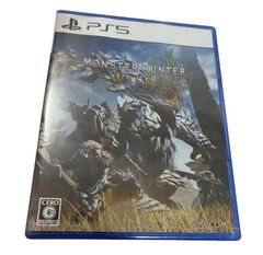[신품 미개봉] 몬스터 헌터 와일즈 PS5 몬한 MONSTER HUNTER WILDS